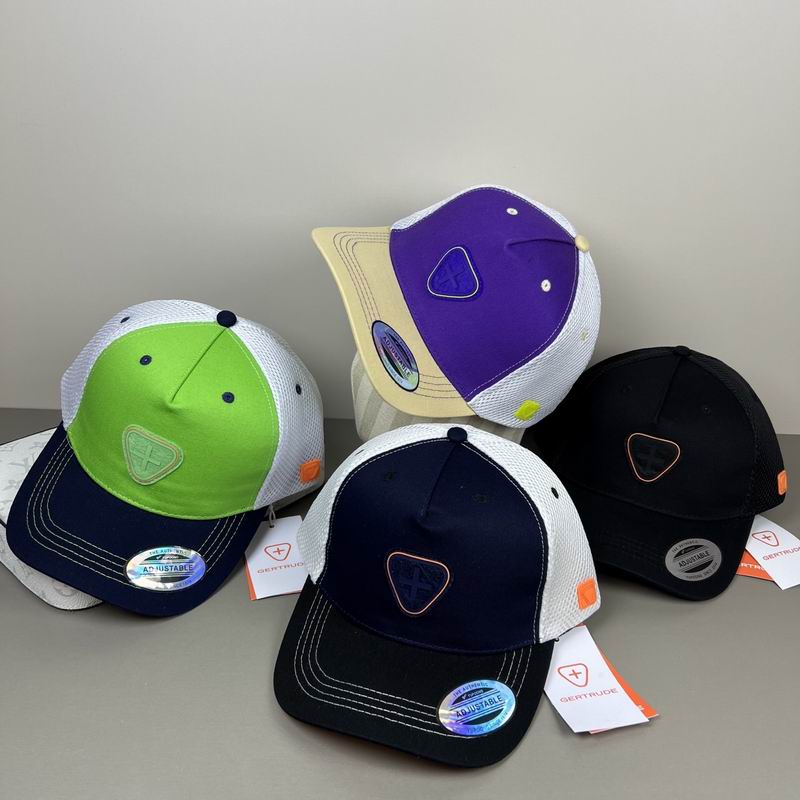 Gertrude Gasto cap dx66